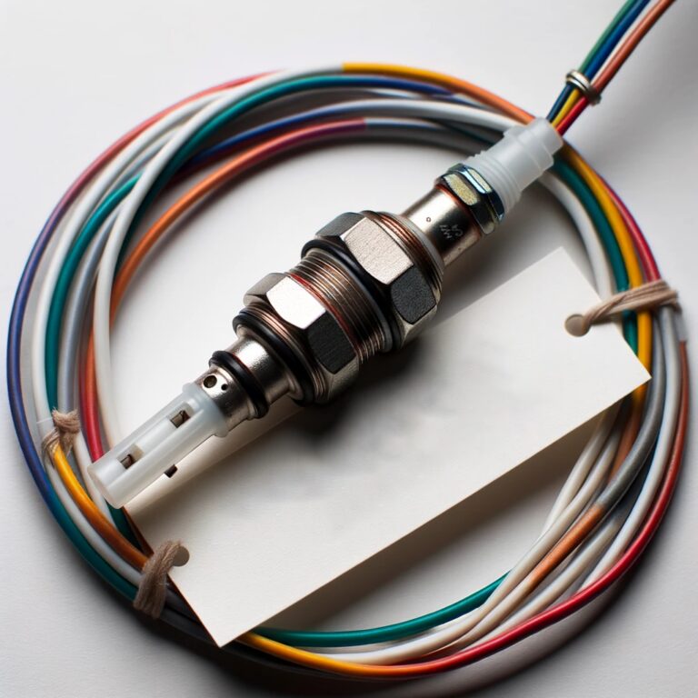 4-wire oxygen sensor