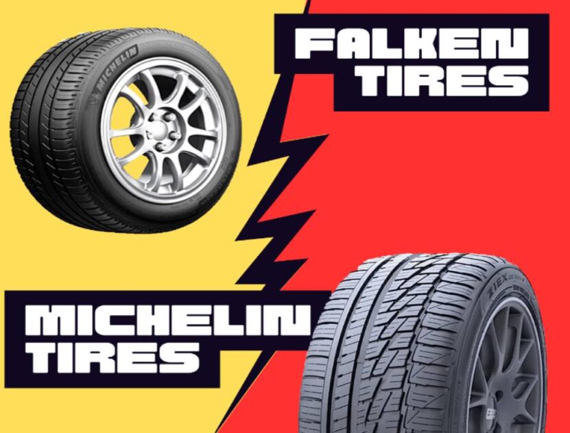 Falken Tires vs Michelin Tires: Which One Is The Best For You?