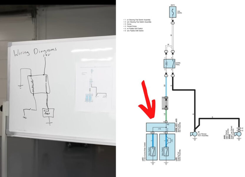 Wiring Diagrams For Car Electrical Diagnosis and Repair